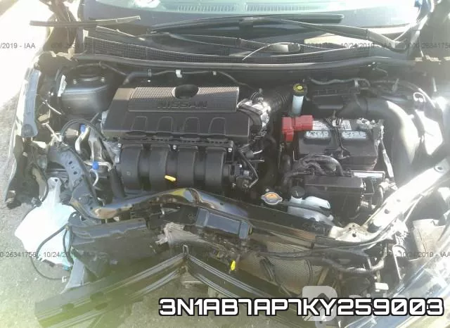 3N1AB7AP7KY259003 фото 2