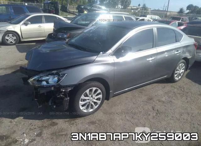 3N1AB7AP7KY259003 фото 3