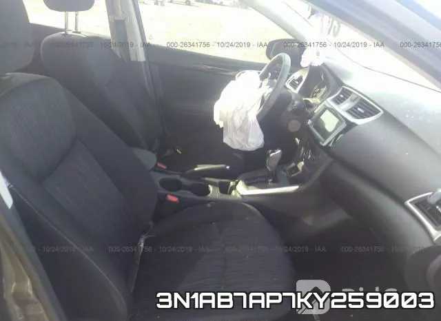 3N1AB7AP7KY259003 фото 6