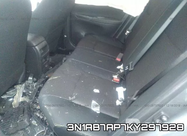 3N1AB7AP7KY297928 фото 8
