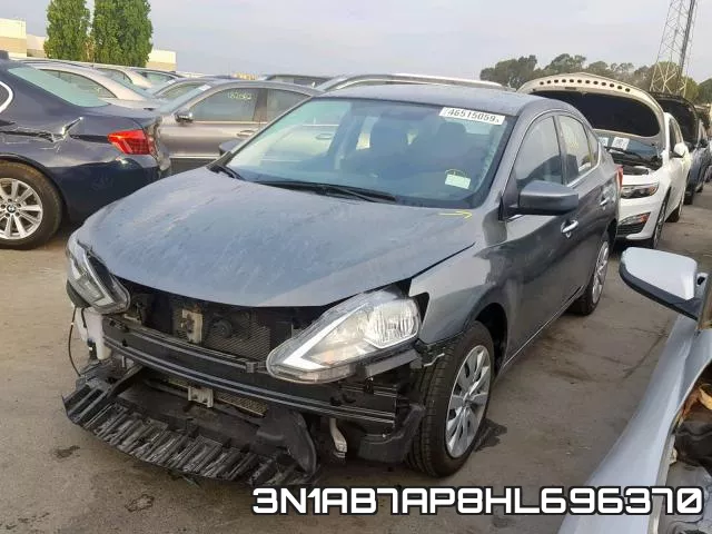 3N1AB7AP8HL696370 фото 3