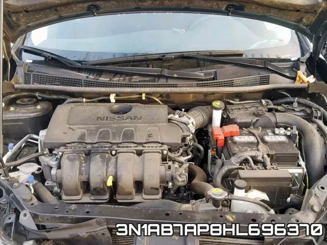 3N1AB7AP8HL696370 фото 8