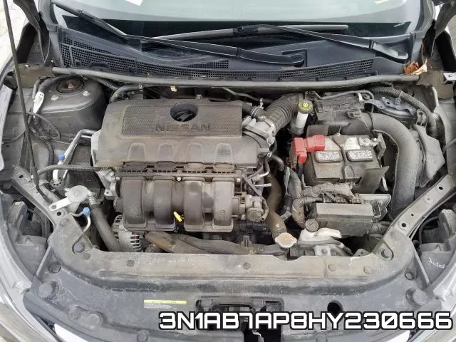 3N1AB7AP8HY230666 фото 8