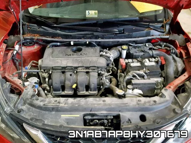 3N1AB7AP8HY307679 фото 8