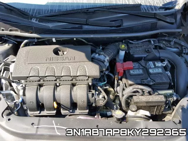3N1AB7AP8KY292365 фото 8