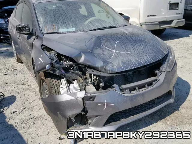 3N1AB7AP8KY292365 фото 10