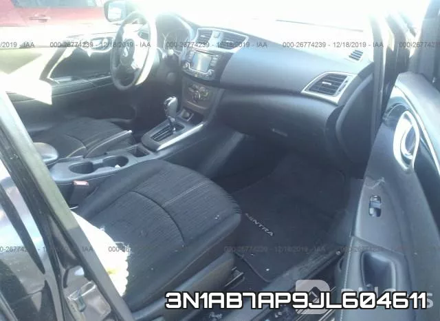3N1AB7AP9JL604611 фото 6