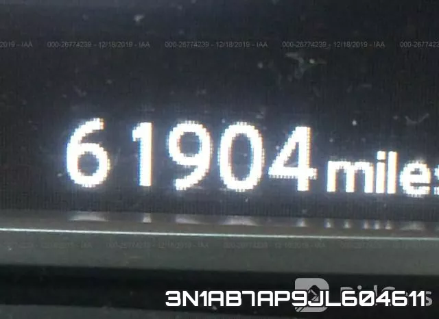 3N1AB7AP9JL604611 фото 8