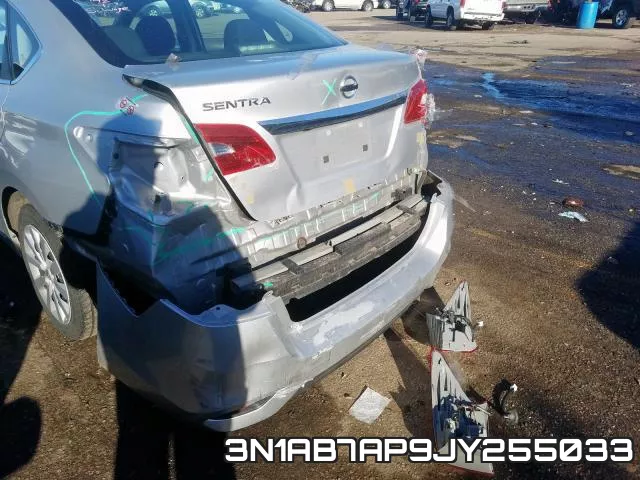 3N1AB7AP9JY255033 фото 2