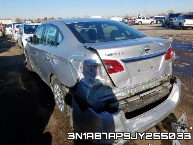 3N1AB7AP9JY255033 фото 4