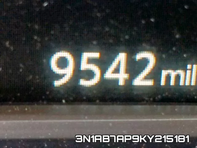 3N1AB7AP9KY215181 фото 7