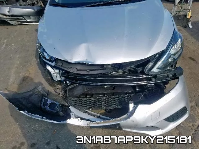 3N1AB7AP9KY215181 фото 8