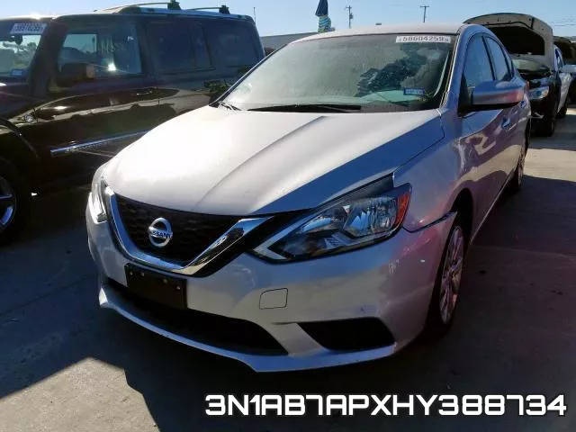 3N1AB7APXHY388734 фото 2