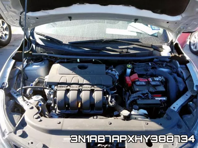 3N1AB7APXHY388734 фото 5