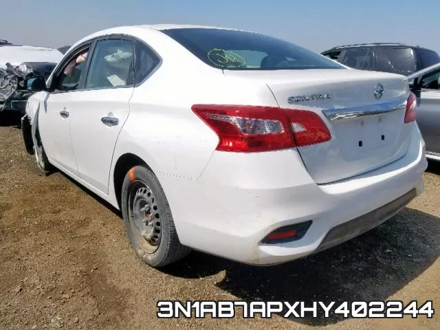 3N1AB7APXHY402244 фото 3