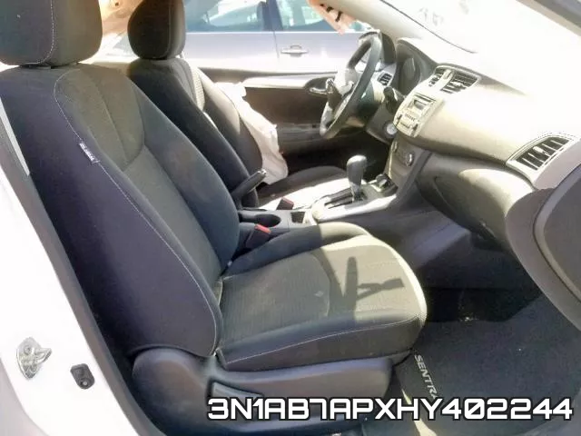 3N1AB7APXHY402244 фото 5