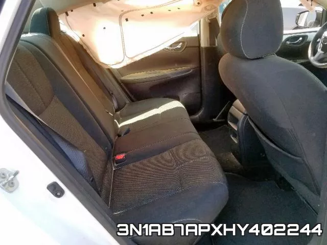 3N1AB7APXHY402244 фото 6