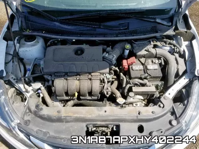 3N1AB7APXHY402244 фото 7