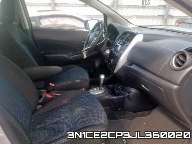 3N1CE2CP3JL360020 фото 6