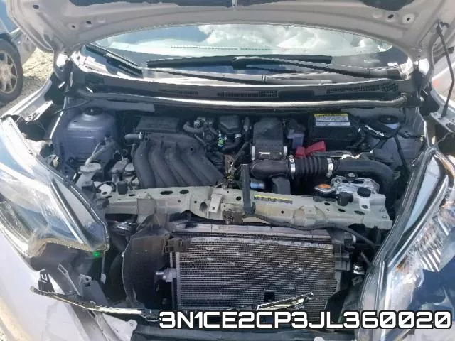 3N1CE2CP3JL360020 фото 7