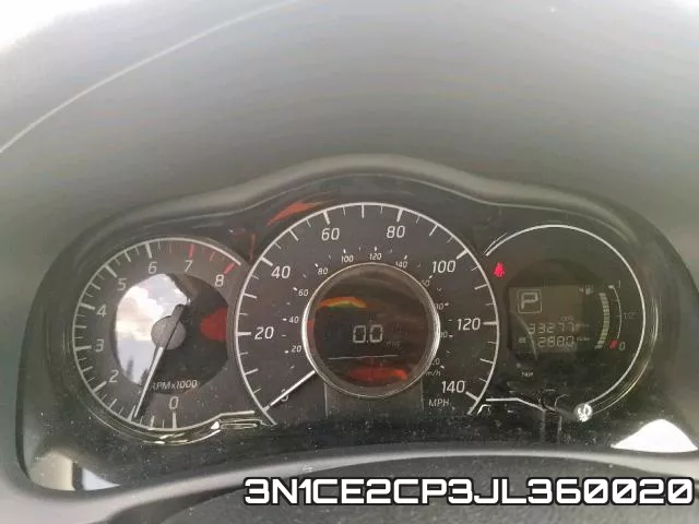3N1CE2CP3JL360020 фото 8