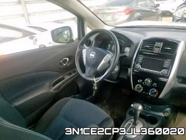3N1CE2CP3JL360020 фото 9
