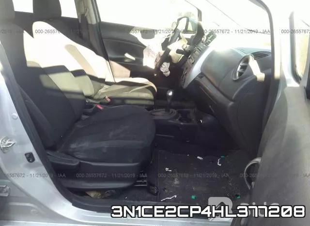 3N1CE2CP4HL377208 фото 6
