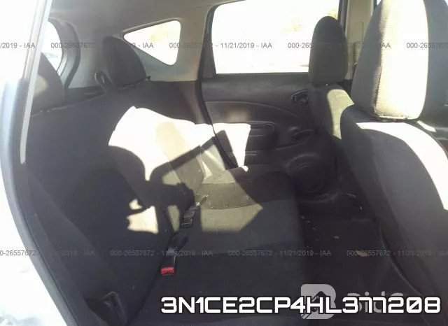 3N1CE2CP4HL377208 фото 9