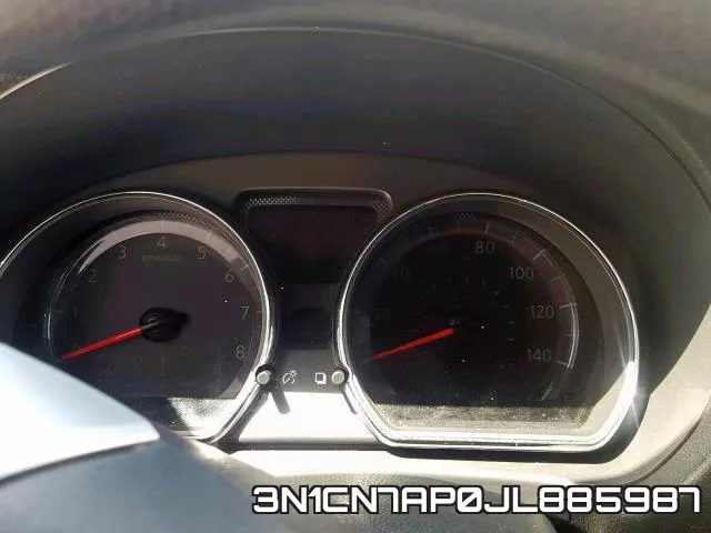 3N1CN7AP0JL885987 фото 8