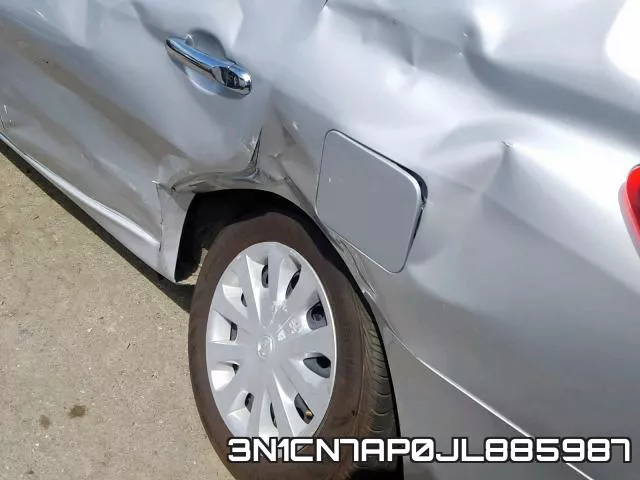 3N1CN7AP0JL885987 фото 9
