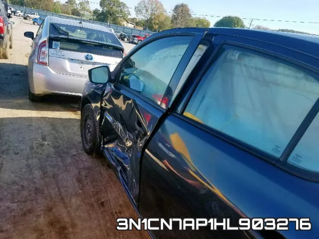 3N1CN7AP1HL903276 фото 2