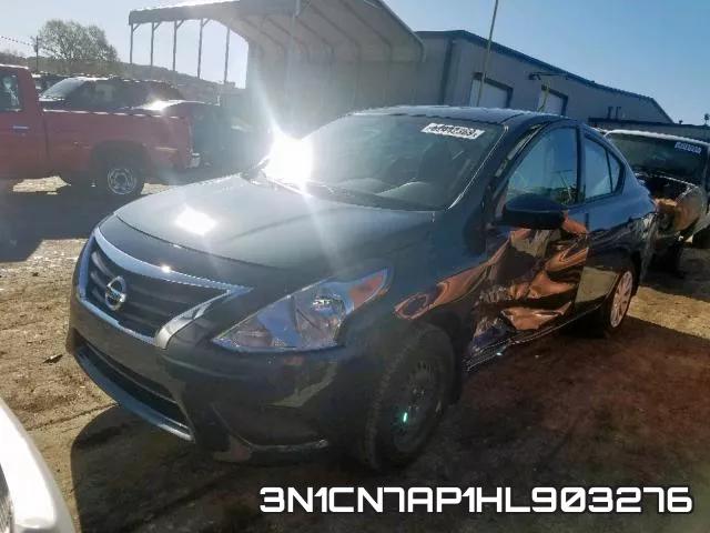 3N1CN7AP1HL903276 фото 3