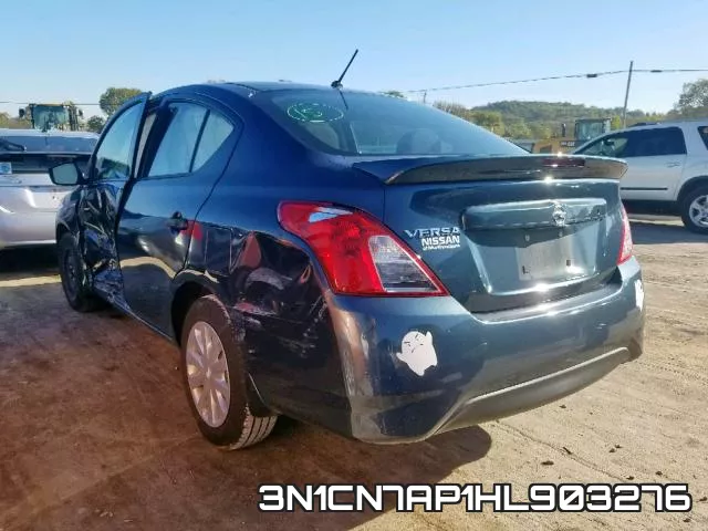 3N1CN7AP1HL903276 фото 4
