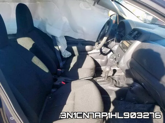 3N1CN7AP1HL903276 фото 6