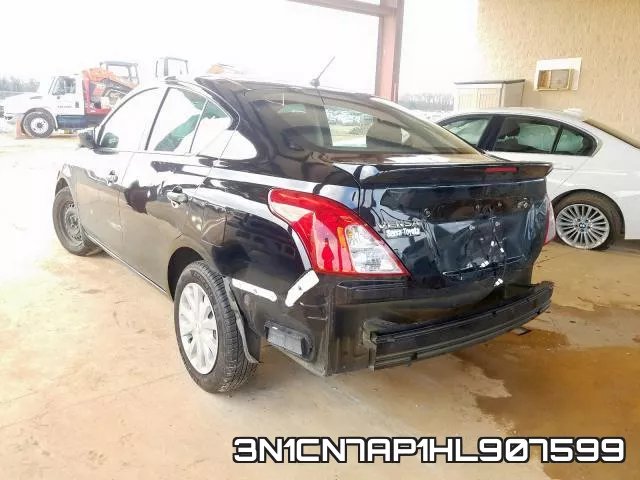 3N1CN7AP1HL907599 фото 3