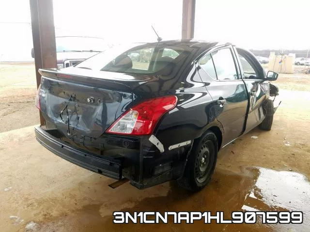 3N1CN7AP1HL907599 фото 4