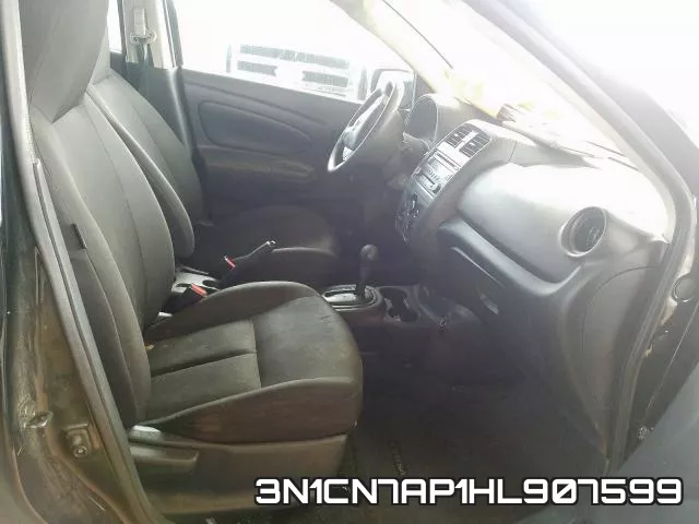 3N1CN7AP1HL907599 фото 5