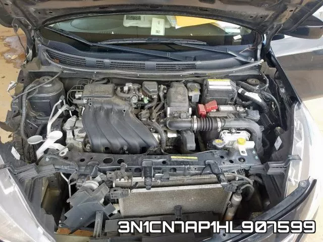 3N1CN7AP1HL907599 фото 7