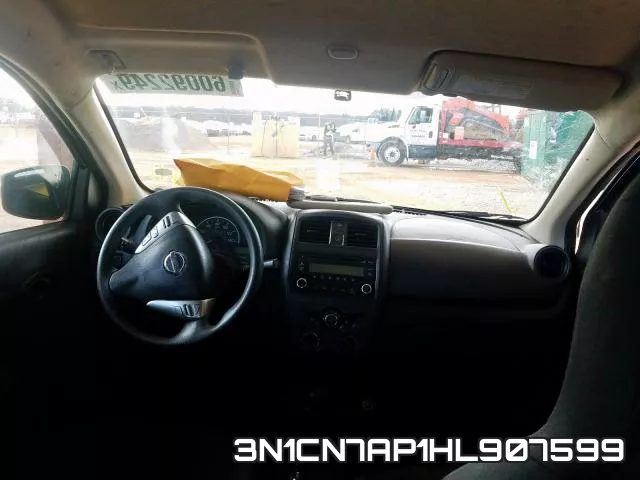 3N1CN7AP1HL907599 фото 9