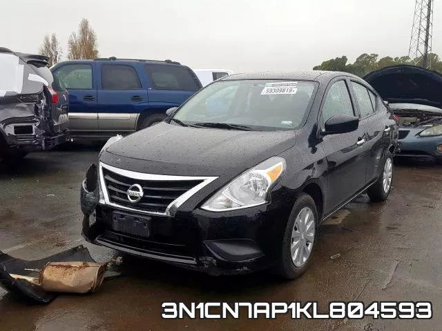 3N1CN7AP1KL804593 фото 3