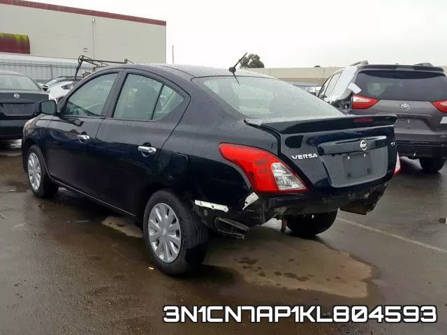 3N1CN7AP1KL804593 фото 4
