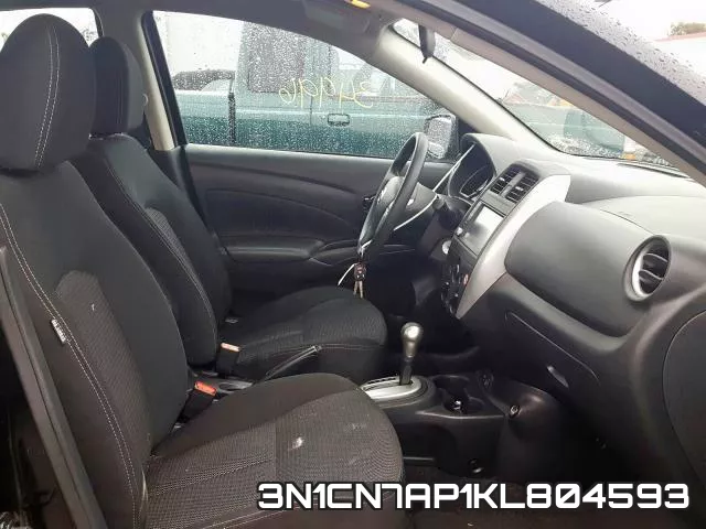 3N1CN7AP1KL804593 фото 6
