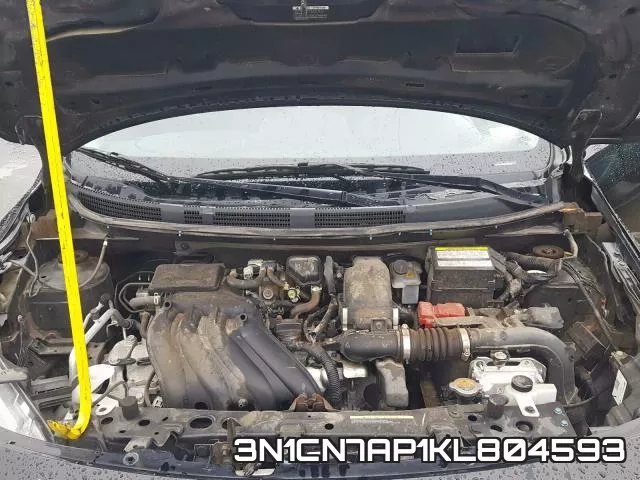 3N1CN7AP1KL804593 фото 8