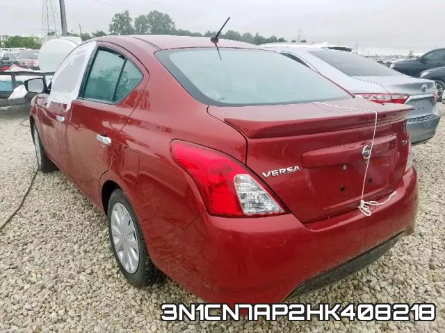 3N1CN7AP2HK408218 фото 3