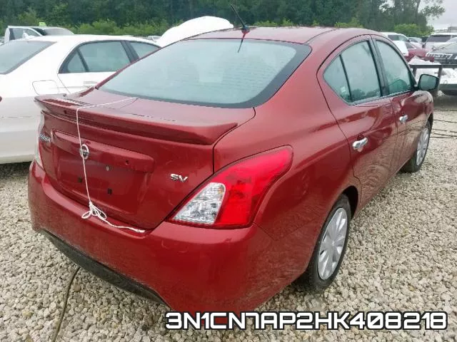 3N1CN7AP2HK408218 фото 4