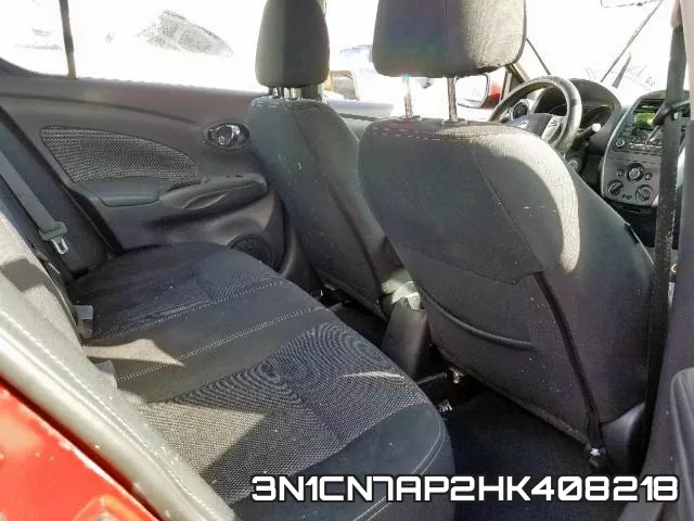 3N1CN7AP2HK408218 фото 6