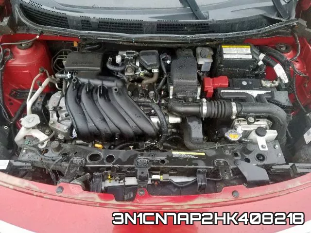 3N1CN7AP2HK408218 фото 7