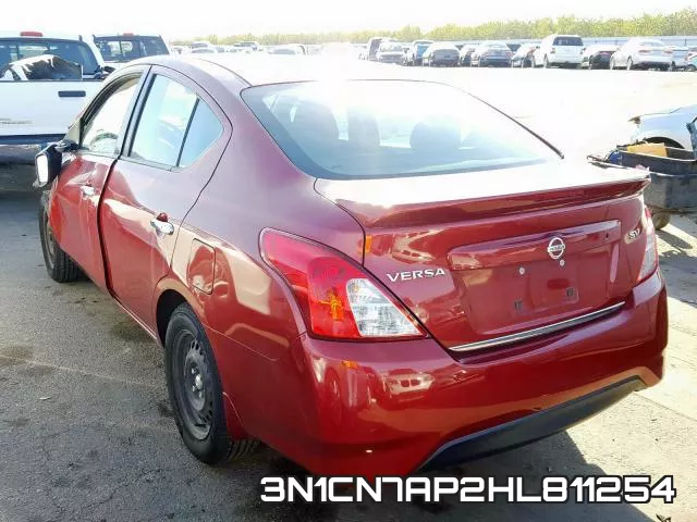 3N1CN7AP2HL811254 фото 4