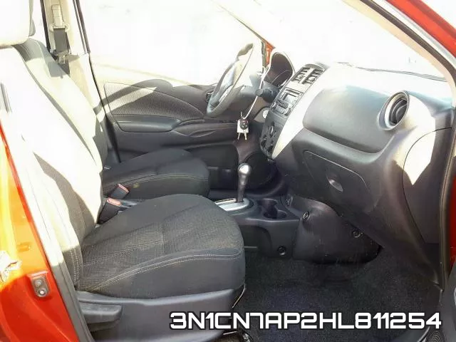 3N1CN7AP2HL811254 фото 5