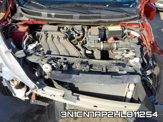 3N1CN7AP2HL811254 фото 7